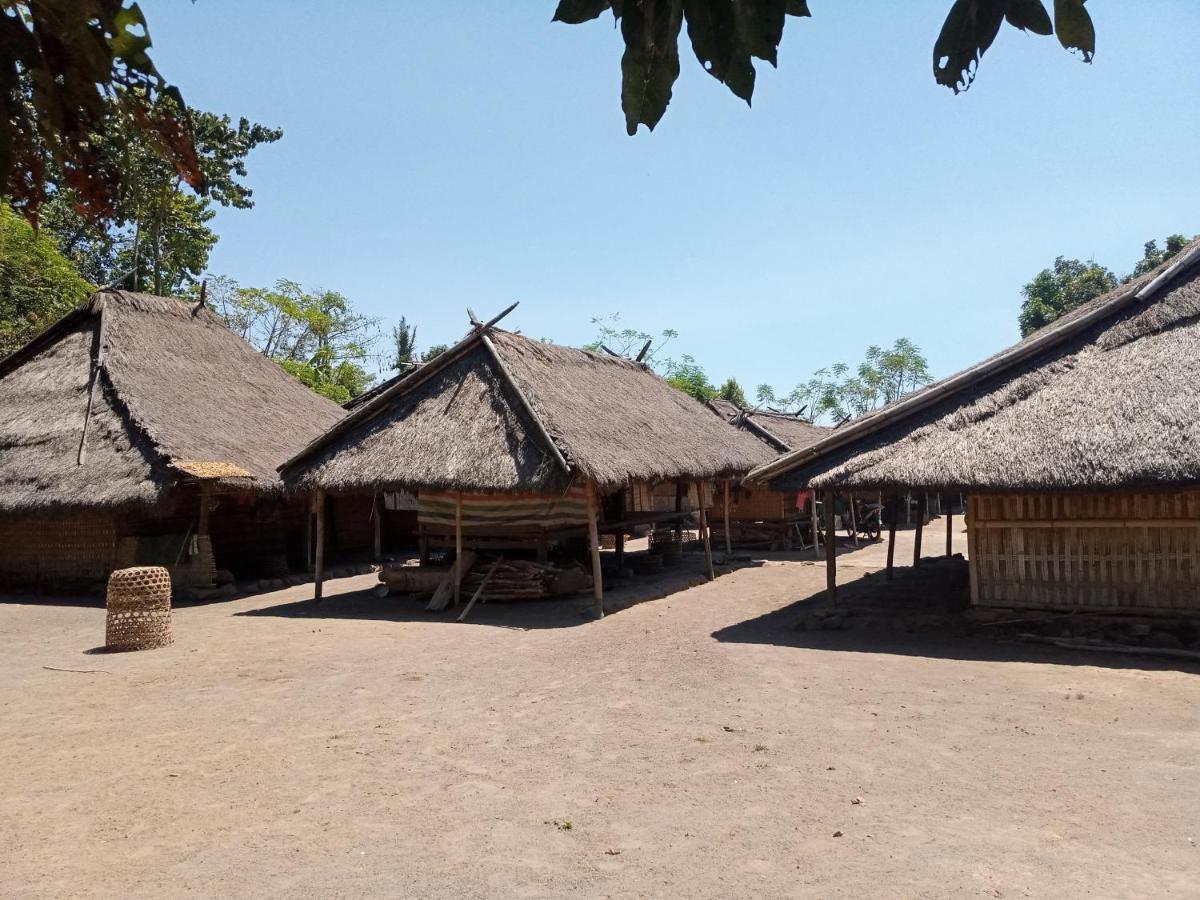 Budaya Kaki Rinjani セナル エクステリア 写真