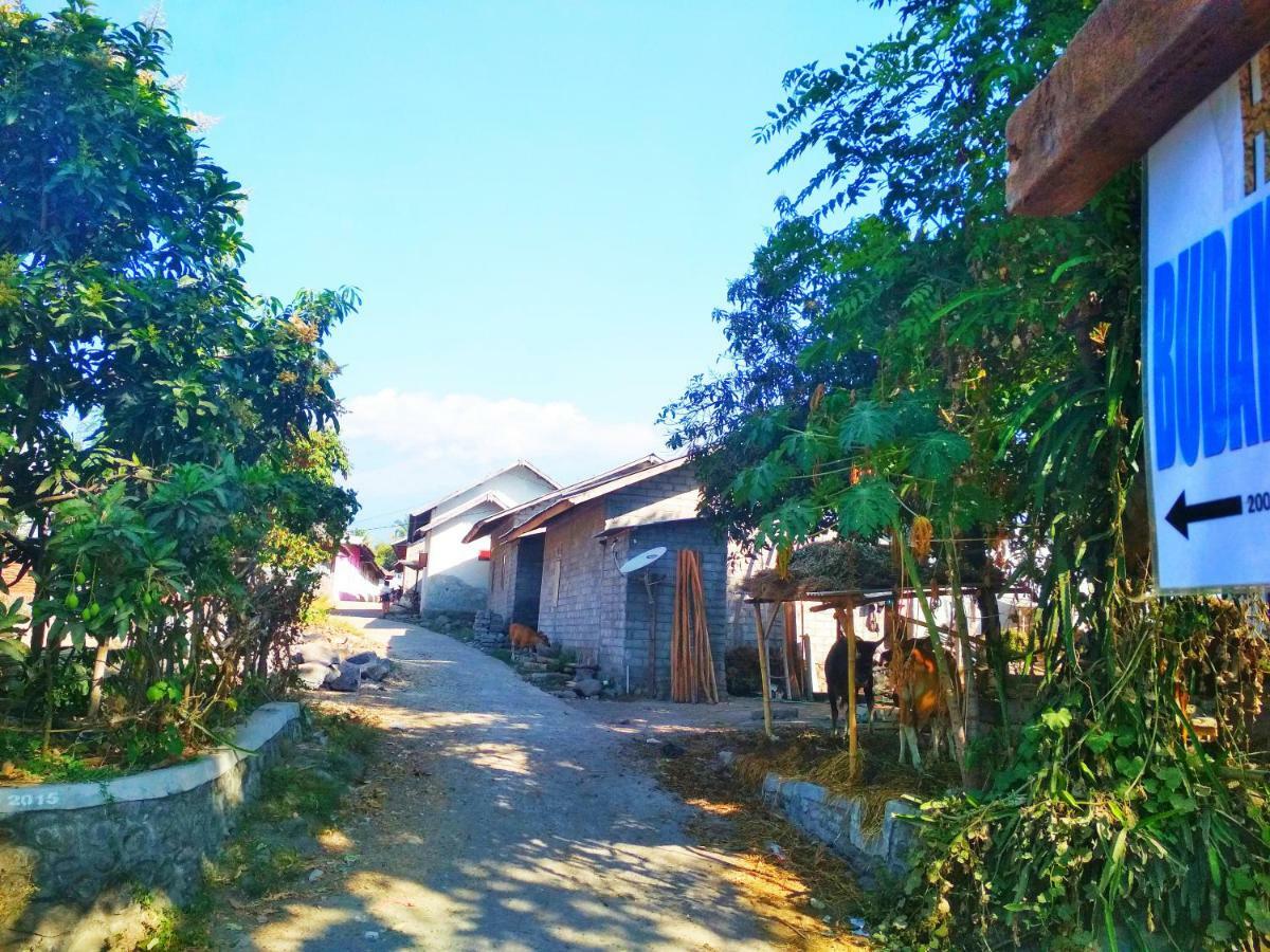 Budaya Kaki Rinjani セナル エクステリア 写真
