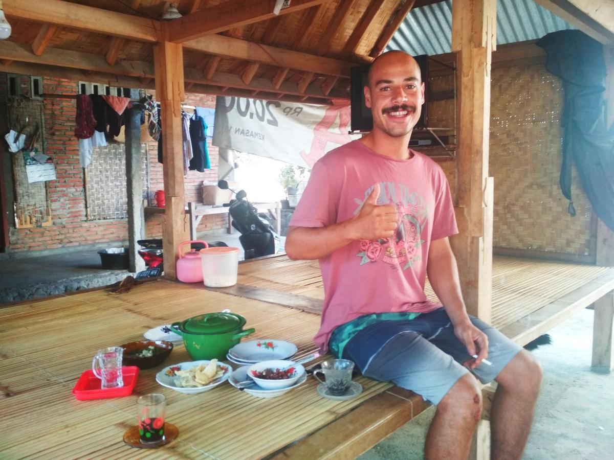Budaya Kaki Rinjani セナル エクステリア 写真